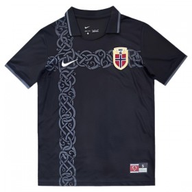 Camisola Noruega 2025 Manga Curta edição especial