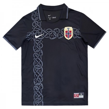 Camisola Noruega 2025 Manga Curta edição especial