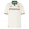 Camisola OGC Nice 2º Equipamento 2025-26 Manga Curta