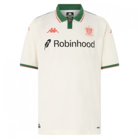 Camisola OGC Nice 2º Equipamento 2025-26 Manga Curta