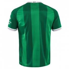 Camisola Prussia Munster 1º Equipamento 2025-26 Manga Curta
