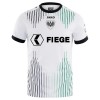 Camisola Prussia Munster 2º Equipamento 2025-26 Manga Curta