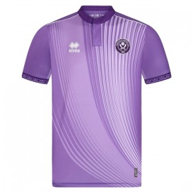 Camisola Sheffield United 3º Equipamento 2025-26 Manga Curta