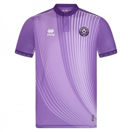 Camisola Sheffield United 3º Equipamento 2025-26 Manga Curta