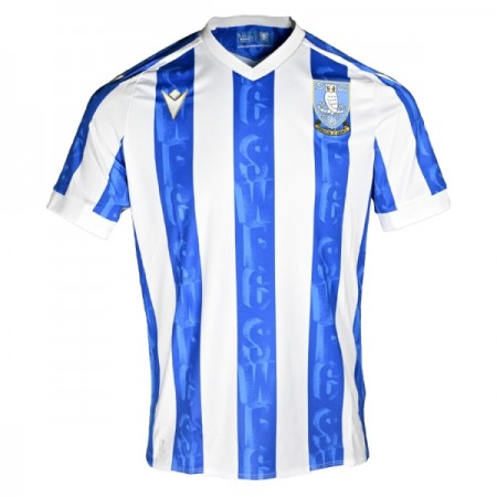 Camisola Sheffield Wednesday 1º Equipamento 2025-26 Manga Curta