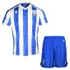 Camisola Sheffield Wednesday Criança 1º Equipamento 2025-26 Manga Curta