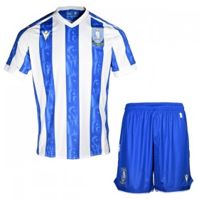 Camisola Sheffield Wednesday Criança 1º Equipamento 2025-26 Manga Curta