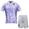 Camisola Sheffield Wednesday Criança 2º Equipamento 2025-26 Manga Curta