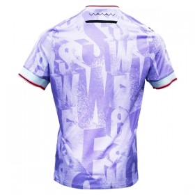 Camisola Sheffield Wednesday Criança 2º Equipamento 2025-26 Manga Curta