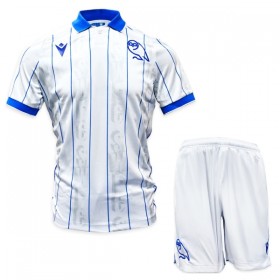 Camisola Sheffield Wednesday Criança 3º Equipamento 2025-26 Manga Curta