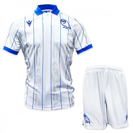 Camisola Sheffield Wednesday Criança 3º Equipamento 2025-26 Manga Curta