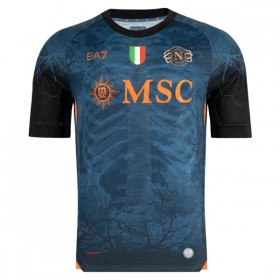 Camisola SSC Napoli Halloween 2025-26 Manga Curta edição especial