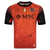 Camisola SSC Napoli Halloween Guarda Redes 2025-26 Manga Curta edição especial