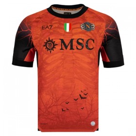 Camisola SSC Napoli Halloween Guarda Redes 2025-26 Manga Curta edição especial