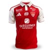 Camisola Stade Brestois 1º Equipamento 2025-26 Manga Curta