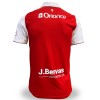 Camisola Stade Brestois 1º Equipamento 2025-26 Manga Curta