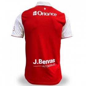Camisola Stade Brestois 1º Equipamento 2025-26 Manga Curta