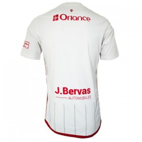 Camisola Stade Brestois 2º Equipamento 2025-26 Manga Curta