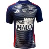 Camisola Stade Brestois 3º Equipamento 2025-26 Manga Curta