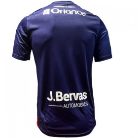 Camisola Stade Brestois 3º Equipamento 2025-26 Manga Curta