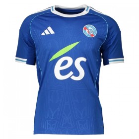 Camisola Strasbourg 1º Equipamento 2025-26 Manga Curta