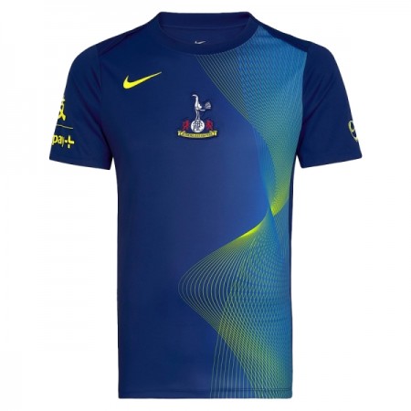 Camisola Tottenham Hotspur Pre-Match 2025-26 Manga Curta