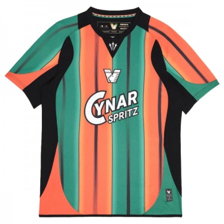 Camisola Venezia 3º Equipamento 2025-26 Manga Curta