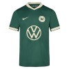 Camisola VfL Wolfsburg Anniversary 2025-26 Manga Curta