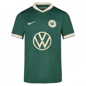 Camisola VfL Wolfsburg Anniversary 2025-26 Manga Curta