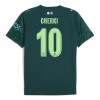 Camisola Manchester City Cherki 10 EA Sport 4º Equipamento 2025-26 Manga Curta