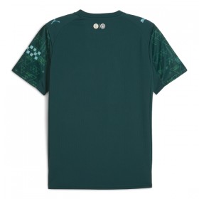Camisola Manchester City EA Sport 4º Equipamento 2025-26 Manga Curta
