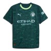 Camisola Manchester City Foden 47 EA Sport 4º Equipamento 2025-26 Manga Curta