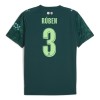 Camisola Manchester City Ruben 3 EA Sport 4º Equipamento 2025-26 Manga Curta