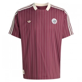 Camisola Ajax Terrace Icons 2025-26 Manga Curta