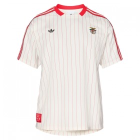 Camisola Benfica Terrace Icons 2025-26 Manga Curta