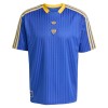 Camisola Boca Juniors Terrace Icons 2025-26 Manga Curta