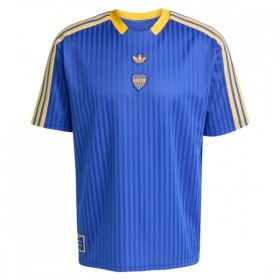 Camisola Boca Juniors Terrace Icons 2025-26 Manga Curta