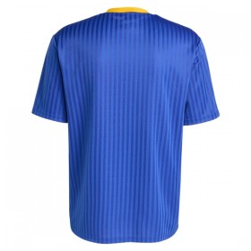 Camisola Boca Juniors Terrace Icons 2025-26 Manga Curta