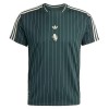 Camisola Juventus Terrace Icons 2025-26 Manga Curta