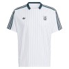 Camisola Liverpool Terrace Icons 2025-26 Manga Curta