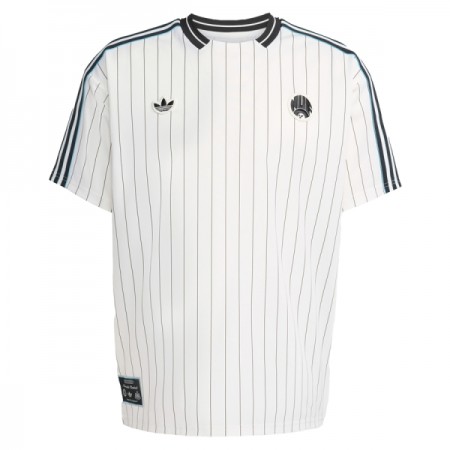 Camisola Newcastle United Terrace Icons 2025-26 Manga Curta