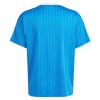 Camisola Real Madrid Terrace Icons 2025-26 Azul Manga Curta