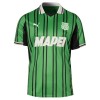 Camisola Sassuolo 1º Equipamento 2025-26 Manga Curta