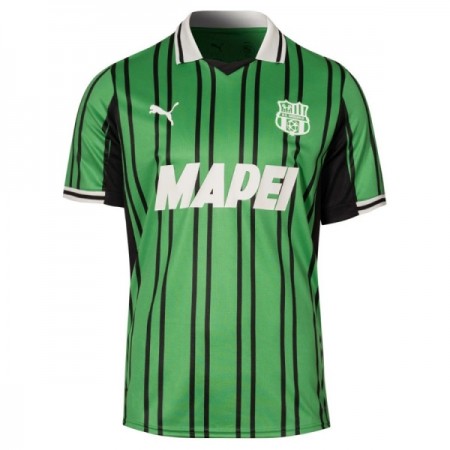 Camisola Sassuolo 1º Equipamento 2025-26 Manga Curta