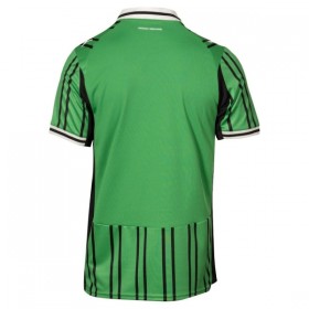 Camisola Sassuolo 1º Equipamento 2025-26 Manga Curta