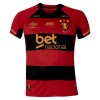 Camisola Sport Recife 1º Equipamento 2025-26 Manga Curta