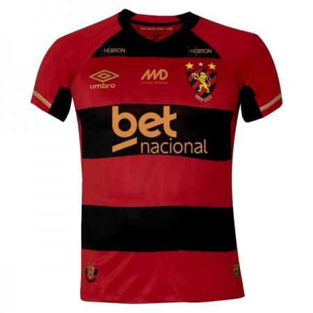 Camisola Sport Recife 1º Equipamento 2025-26 Manga Curta