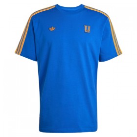 Camisola Tigres UANL Terrace Icons 2025-26 Manga Curta