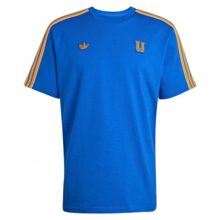 Camisola Tigres UANL Terrace Icons 2025-26 Manga Curta
