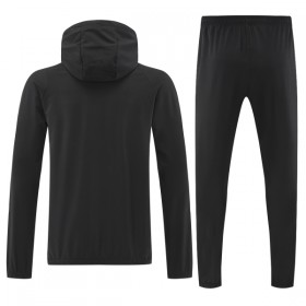 Inter de Milão Casaco Capuz Treino 2025-26 Preta